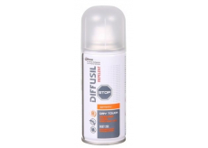 Diffusil Dry Touch repelent proti komárům a klíšťatům 100 ml