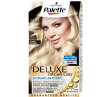 Schwarzkopf Palette Deluxe Oil - Care Color XL9 Platinová blond
