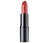 Artdeco Perfect Mat Lipstick hydratační rtěnka 116 Poppy Red 4 g