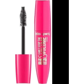 Miss Sporty Pump Up Booster Cant Stop the Volume řasenka Black 12 ml