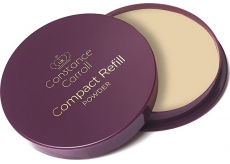 Constance Carroll Compact Refill Powder kompaktní pudr náhradní náplň 11 Natural Glow 12 g