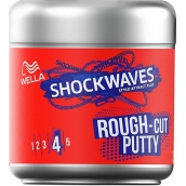Wella Shockwaves Rough-Cut Putty pasta na vlasy 150 ml