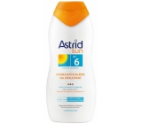 Astrid Sun OF6 hydratační mléko na opalování 200 ml
