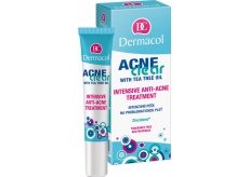 Dermacol Acneclear Intensive Anti-acne Treatment intenzivní péče na problematickou pleť 15 ml