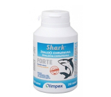 Olimpex Shark Forte žraločí chrupavka doplněk stravy na kosti, svaly, trávící soustavu 50 tablet