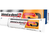 Blend-a-dent Plus Dual Power fixační krém na zubní náhradu 40 g