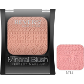 Revers Mineral Blush Perfect Make-up tvářenka 14, 7,5 g