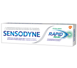 Sensodyne Rapid Extra Fresh rychlá úleva zubní pasta 75 ml