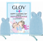 Glov Kids Happy Cleaning Set čisticích rukavic pro matku a dítě 2 kusy