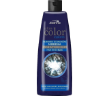 Joanna Ultra Color Vlasový přeliv modrý 150 ml
