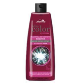 Joanna Ultra Color Vlasový přeliv růžový 150 ml