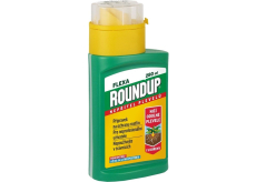 Roundup Flexa přípravek na ochranu rostlin hubí plevel včetně kořenů 280 ml