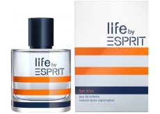 Esprit Life by Esprit for Him toaletní voda pro muže 30 ml
