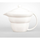 Masaru Emoto Shinno čajová konvice Květ života se stříbrným symbolem 1 l