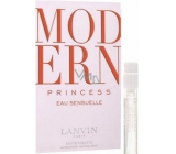 Lanvin Modern Princess Eau Sensuelle toaletní voda pro ženy 2 ml s rozprašovačem, vialka