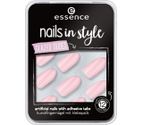 Essence Nails In Style umělé nehty 08 Get Your Nudes On 12 kusů