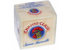 Chante Clair Chic Savon Marseille pravé originální marseilské tuhé mýdlo 300 g