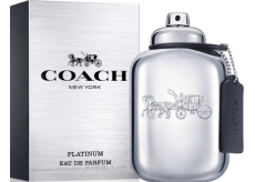 Coach Platinum parfémovaná voda pro muže 100 ml