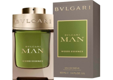 Bvlgari Man Wood Essence parfémovaná voda 100 ml