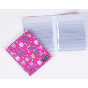 Albi Pouzdro na karty i doklady Sovičky 10 cm × 13,5 cm