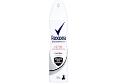 Rexona Active Protection + Invisible antiperspirant deodorant sprej pro ženy 150 ml