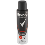 Rexona Men Active Protection + Invisible antiperspirant deodorant sprej pro muže 150 ml