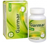 DiaMizin Gurmar přispívá k normální hladině glukózy v krvi a ke kontrole hmotnosti 50 kapslí
