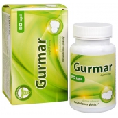DiaMizin Gurmar přispívá k normální hladině glukózy v krvi a ke kontrole hmotnosti 50 kapslí