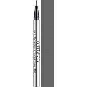 Artdeco High Precision Liquid Liner tekutá konturovací tužka na oči 02 Gray 0,55 ml