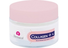 Dermacol Collagen Plus Intensive Rejuvenating intenzivní omlazující noční krém 50 ml