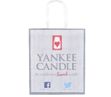 Yankee Candle Papírová taška malá 30 x 18 x 9 cm
