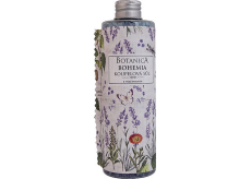 Bohemia Gifts Botanica Levandule s extraktem z bylin sůl do koupele 300 g