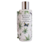 Bohemia Gifts Botanica Konopný olej tělové mléko pro všechny typy pokožky 200 ml
