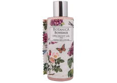 Bohemia Gifts Botanica Šípek a růže sprchový gel 200 ml
