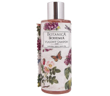 Bohemia Gifts Botanica Šípek a růže šampon pro všechny typy vlasů 200 ml