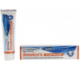 Beauty Formulas Smokers Fresh Breath zubní pasta pro kuřáky jemně odstraní skvrny a zabarvení zubů 100 ml