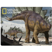 Prime3D pohlednice - Stegosaurus 16 x 12 cm