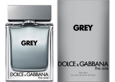 Dolce & Gabbana The One Grey for Men toaletní voda 30 ml