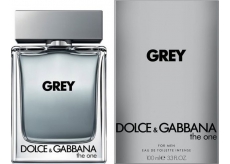 Dolce & Gabbana The One Grey for Men toaletní voda 100 ml