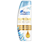 Head & Shoulders Supreme Moisture šampon na vlasy proti lupům s arganovým olejem 270 ml