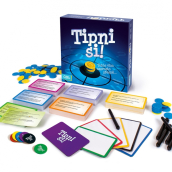 Albi Tipni si společenská párty hra, doporučený věk od 12+