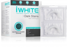 iWhite Dark Stains sada pro bělení zubů 10 x 0,8 g