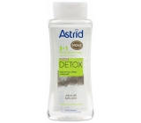 Astrid Citylife Detox 3v1 micelární voda pro normální až mastnou pleť 400 ml