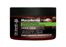 Dr. Santé Macadamia Hair Makadamový olej a keratin maska na oslabené vlasy 300 ml