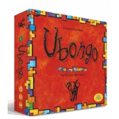 Albi Ubongo Honba za diamanty společenská hra pro 2 - 4 hráče, doporučený věk 8 +
