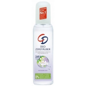 CD Wasserlilie - Vodní leknín tělový deodorant antiperspirant sklo pro ženy 75 ml