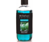 Millefiori Milano Natural Mediterranean Bergamot - Středomořský bergamot Náplň difuzéru pro vonná stébla 250 ml