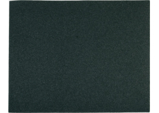 Spokar Brusné plátno, na dřevo a kov 230 x 280 mm, zrno - umělý korund, Zrnitost 60, Typ 637