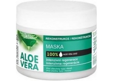 Dr. Santé Aloe Vera maska na vlasy pro intenzivní regeneraci 300 ml