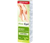 Aloe Epil Body tělový depilační krém 125 ml